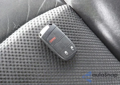 2015 Dodge Journey Crossroad from USA, damaged, VIN 3C4PDDGG1FT538747